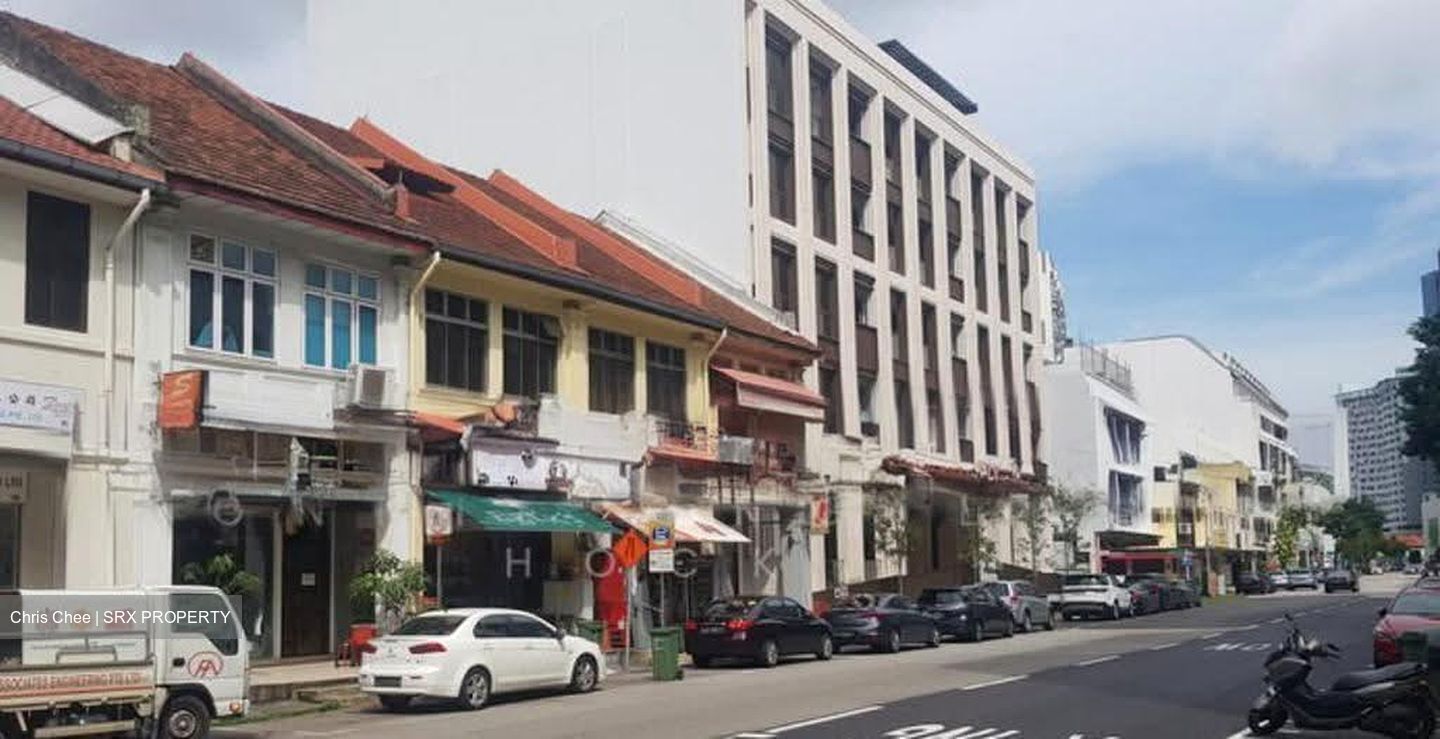Rangoon Road (D8), Retail #631494311